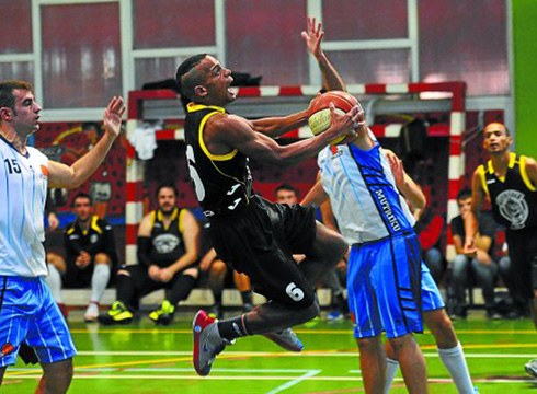 Katu Kale saskibaloi taldea balentriaren bila irtengo da bihar