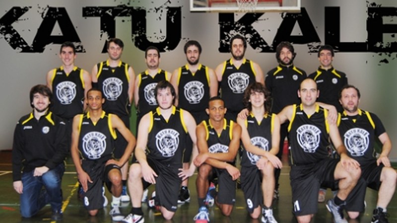 Katu Kalek 62-50 irabazi zion Goierriri liga estreinaldian
