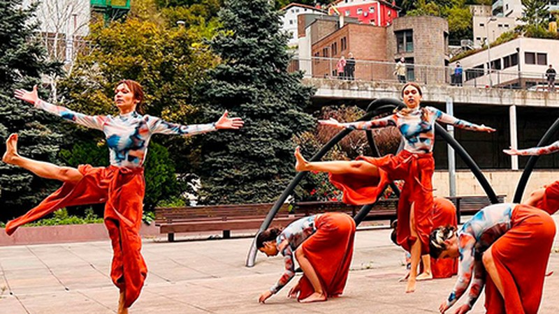 Kaxa dantza gunekoek Gabonetako emanaldia eskainiko dute etzi