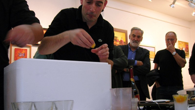 Kea sukaldean nola erabili erakusteko saioa Topalekuan