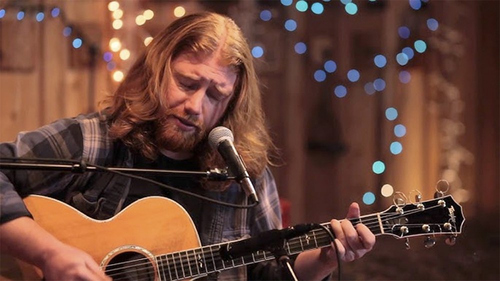 Keegan McInroek kontzertua emango du gaur 20:00etan Zaizoi tabernan