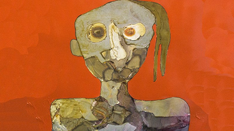 Keixetaren “Dikotomia” pintura eta zeramika erakusketa zabalduko dute bihar Portalean