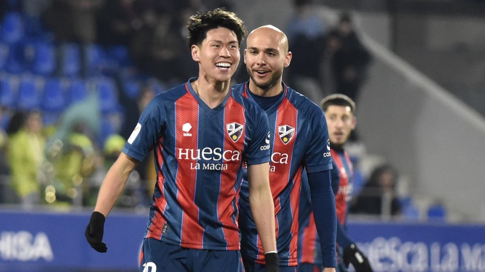 Kento Hashimoto fitxatu du Eibar KE-k