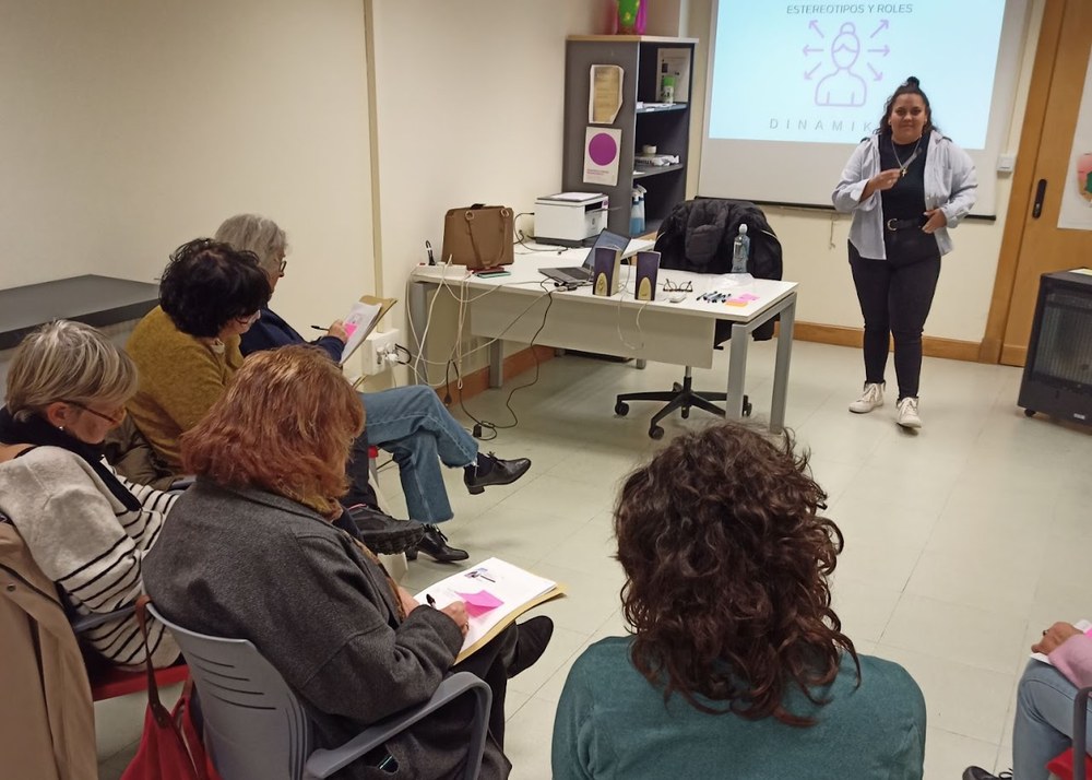 Kera elkartea, emakume ijitoen ahotsa eta erresistentzia