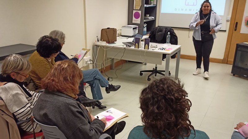 Kera elkartea, emakume ijitoen ahotsa eta erresistentzia