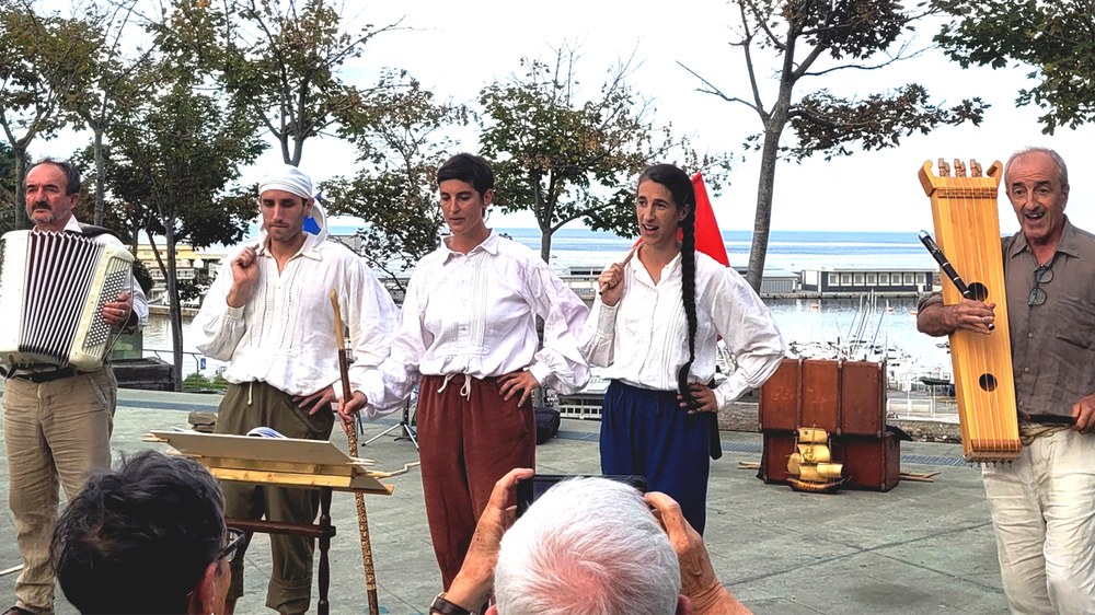 "Ketariatik mundura" nanopastorala eskainiko dute ekainaren 2an Arraten