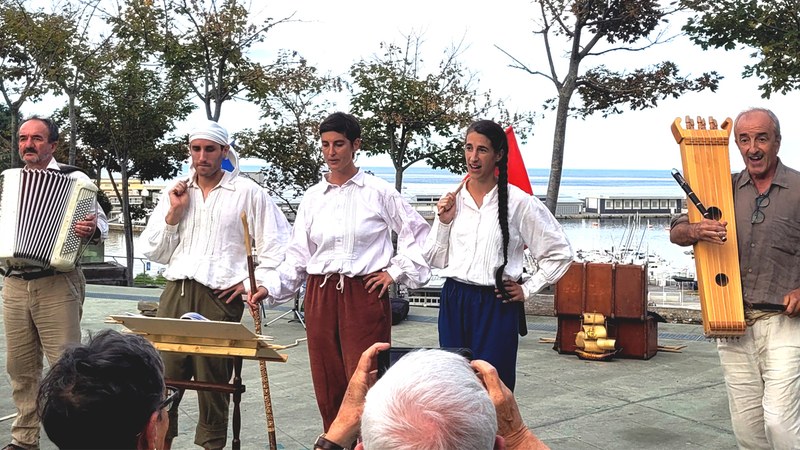 "Ketariatik mundura" nanopastorala eskainiko dute ekainaren 2an Arraten