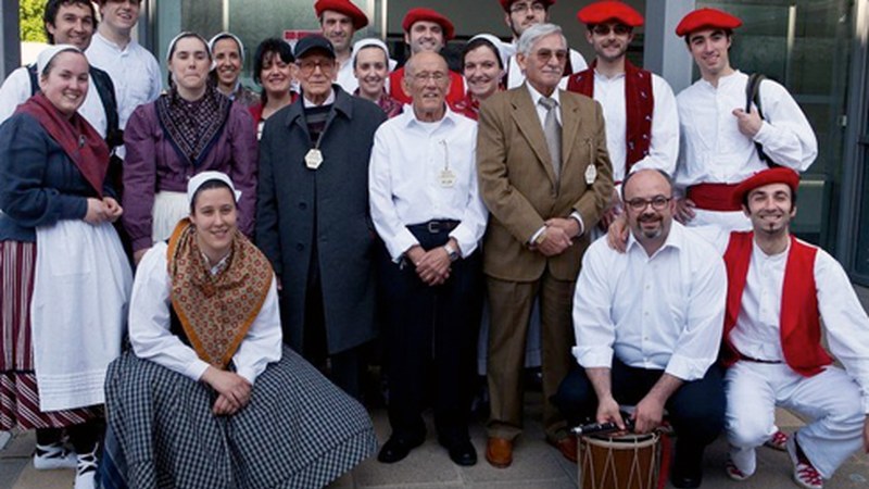 Kezka dantza taldeak Galesen egingo du dantza hilaren 14an eta 15ean