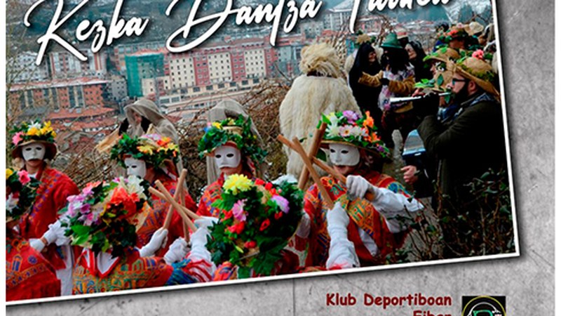 Kezka Dantza Taldearen erakusketa egingo da Deporren urrian zehar