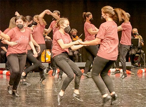 Kezkak "Korrotik Pikutara" dantza-emanaldi didaktikoa eskainiko du domekan Eskoriatzan