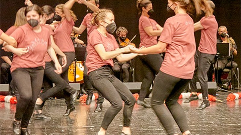 Kezkak "Korrotik Pikutara" dantza-emanaldi didaktikoa eskainiko du domekan Eskoriatzan