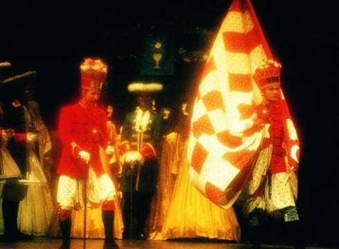 Kezkako dantzariak Besta Berri ikuskizunaren estreinaldian izango dira