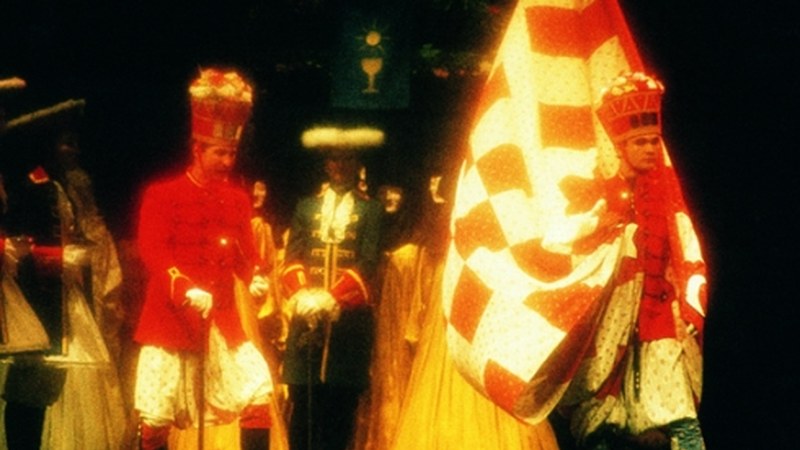 Kezkako dantzariak Besta Berri ikuskizunaren estreinaldian izango dira