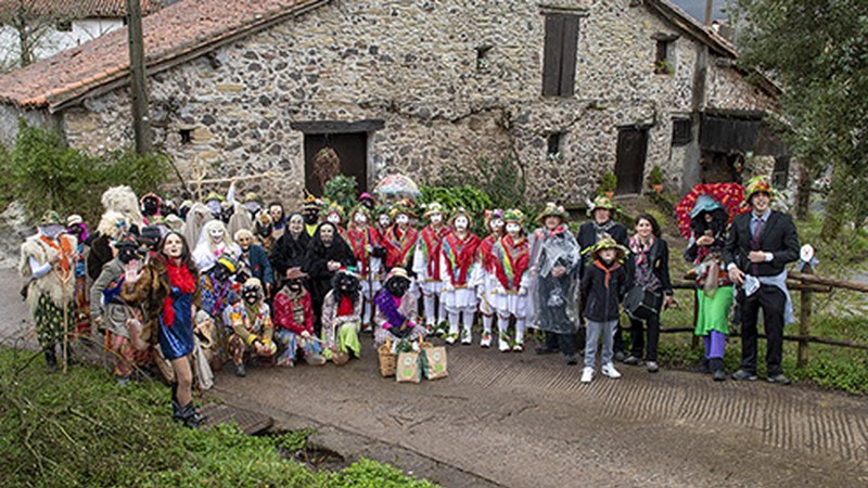 Kezkaren koko-dantzak 2022