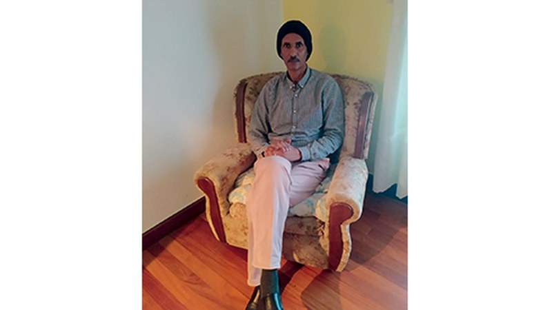 Khalifa Mohhamed, bakearen bideari jarraituz