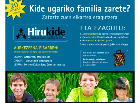 Kide ugariko familiei deialdia Portalean