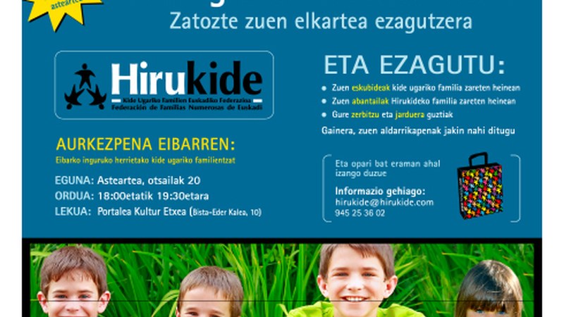 Kide ugariko familiei deialdia Portalean