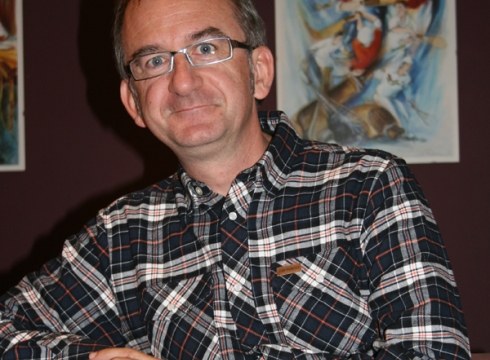 Kike Amonarriz, soziolinguista: "Diskurtsoak eta praktikak, biak izan behar dira berriak euskeraren inguruan"