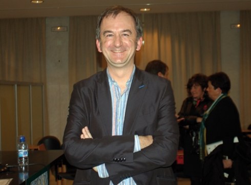 Kike Amonarrizek hitzaldia emango du gaur 19.00etan ...eta kitto!-n