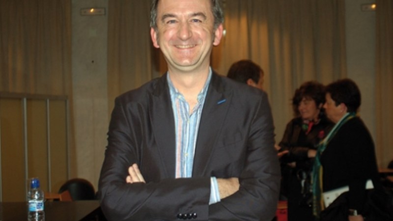 Kike Amonarrizek hitzaldia emango du gaur 19.00etan ...eta kitto!-n