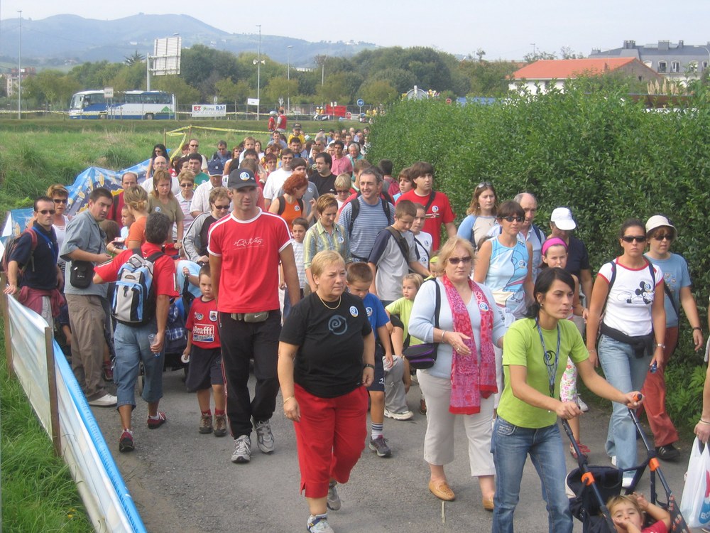 Kilometroak 2025 Elgoibarren izango da