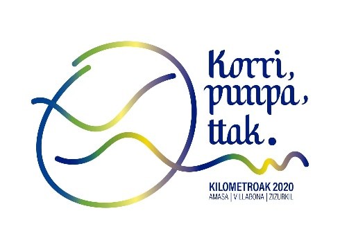 Kilometroak jaiaren kantua aurkeztu dute antolatzaileek