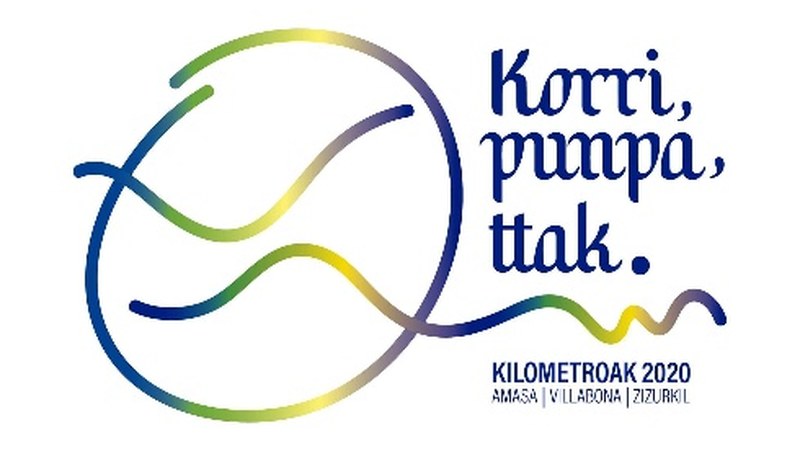 Kilometroak jaiaren kantua aurkeztu dute antolatzaileek