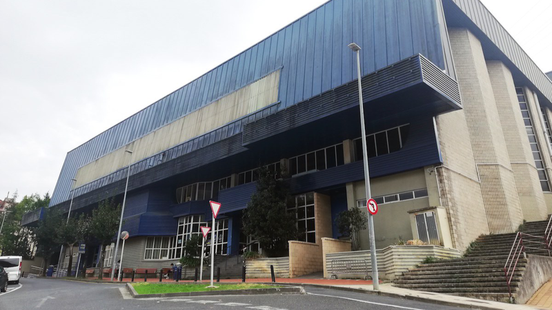 Kirol-instalazioak modernizatzeko eta hobetzeko plana abiarazi du Eibarko Udalak