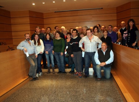 Kirol, kultura eta euskera elkarteek diru-laguntza hitzarmenak sinatu dituzte