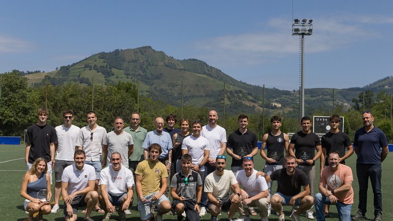 Kirol Merezimenduaren Sariak banatu dituzte