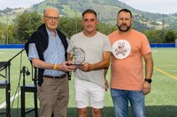 Kirol Merezimenduaren Sariak banatu dituzte