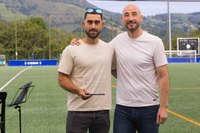 Kirol Merezimenduaren Sariak banatu dituzte