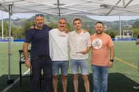 Kirol Merezimenduaren Sariak banatu dituzte