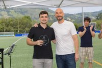 Kirol Merezimenduaren Sariak banatu dituzte