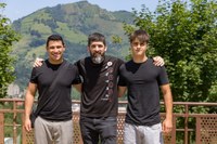 Kirol Merezimenduaren Sariak banatu dituzte