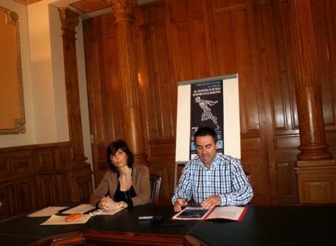 Kirol Politiken Topaketak hartuko ditu Coliseoak