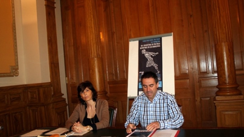 Kirol Politiken Topaketak hartuko ditu Coliseoak