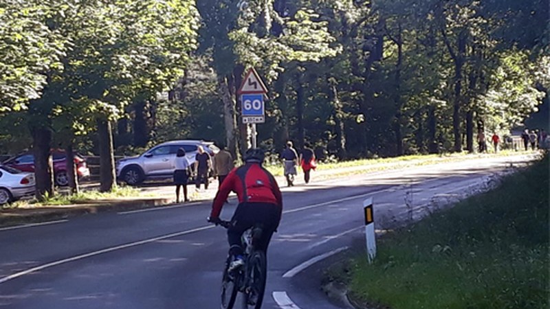 Kirola egiteko herritik ateratzea baimendu dute