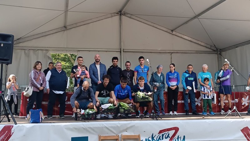 Kirola izango da protagonista Kofradia eta Baserritar Jubilatuen Egunean