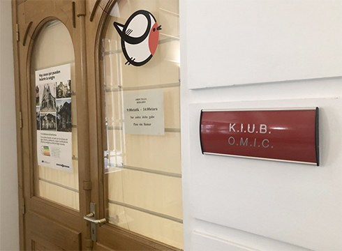 KIUBek 1.500 kontsulta ingururi eman zion erantzuna iaz