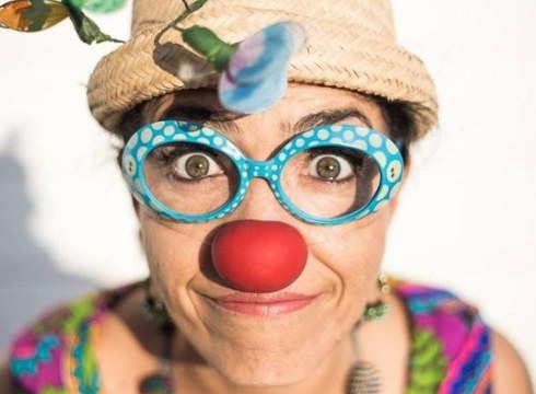 "Klowna eta Jabetzea" ikastaroa emango du Nerea Ariznabarretak Andretxean