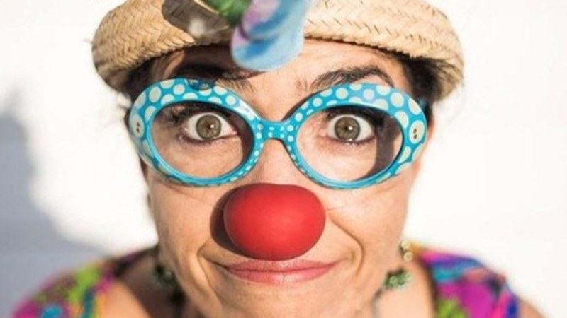 "Klowna eta Jabetzea" ikastaroa emango du Nerea Ariznabarretak Andretxean