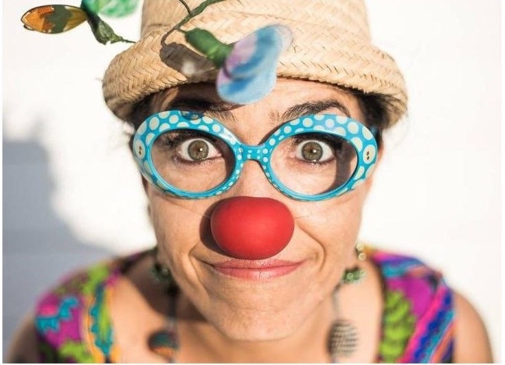 Klowna eta Jabetzea ikastaroa