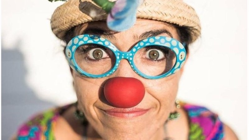 Klowna eta Jabetzea ikastaroa