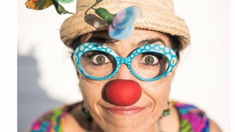 Klowna eta Jabetzea tailerra Andretxeko Jabetze Eskolan