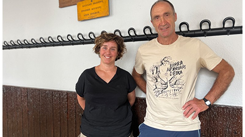 Klub Deportiboak artxibo digitala eta irudi berritua aurkeztuko du gaur