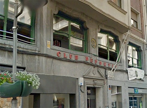 Klub Deportiboaren tabernak astelehenean zabalduko ditu ateak berriro