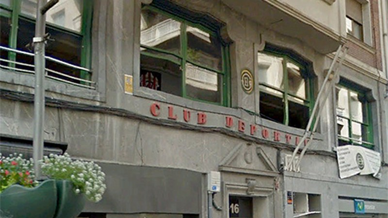 Klub Deportiboaren tabernak astelehenean zabalduko ditu ateak berriro
