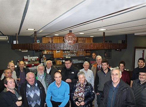 Depor taberna astelehenetik barixakura, arratsaldez zabalduko dute, gaurtik hasita