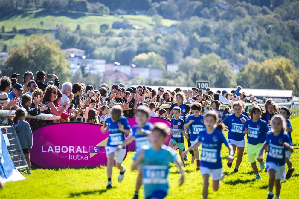 Klub Deportiboko 19 ordezkari lehiatuko dira Lasarteko Krosean